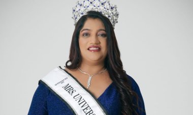 Aparna Ahirrao to Represent India at Miss Universe 2025 in the Philippines