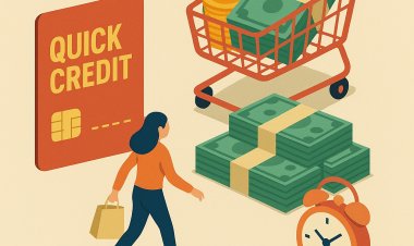 The Mirage of Affordability: How Credit-Driven Consumption Shapes Our Lives.