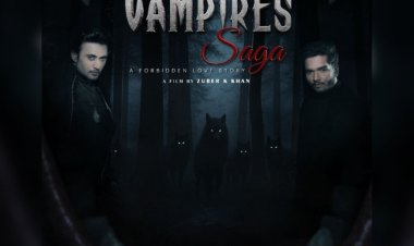 Vampires Saga – A Forbidden Love Story in a Dark World