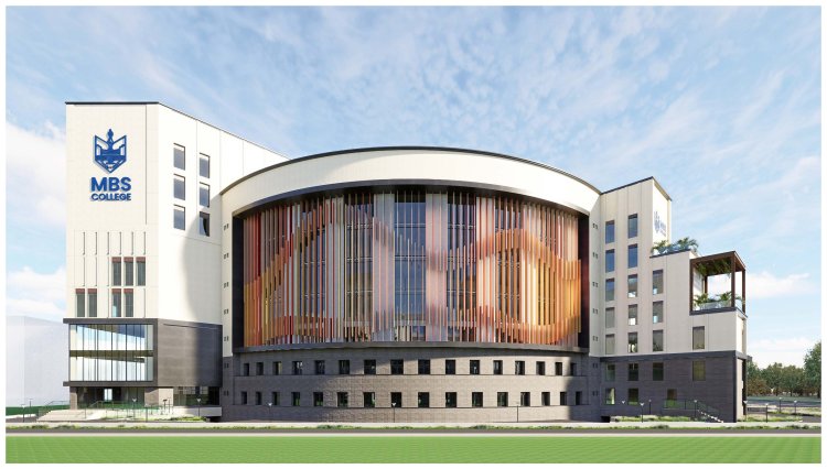 Unlock Your Potential with MBS College’s Award-Winning Academic Programs