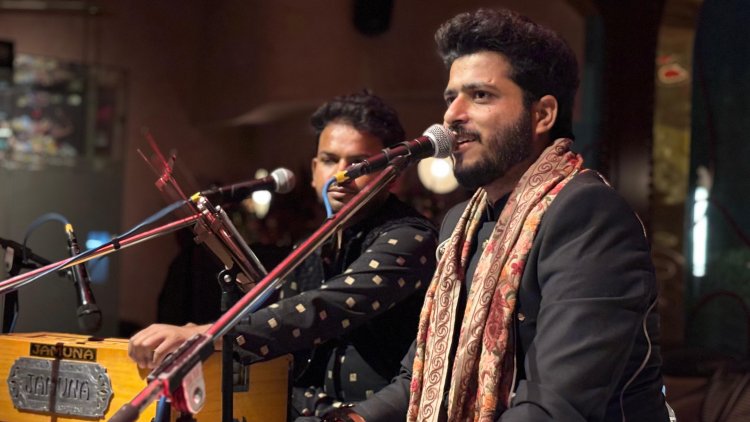 A S K (Arun Singh Kaith): The Soulful Voice from Jammu Making Waves in Music