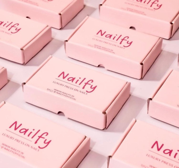 Prerna Saluja’s Nailfy Disrupts Beauty Market with Game-Changing Press-On Nails