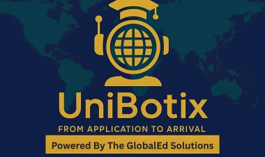 UniBotix Global: Simplifying Dreams of Studying Abroad with Expert Guidance, Direct University Partnerships, and Unique Scholarship Programs