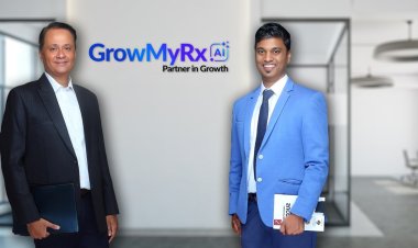 Madhavbaug Leaders Yogesh Walawalkar and Clifford Quadros Exit to Launch AI Healthcare Venture, GrowMyRx.AI