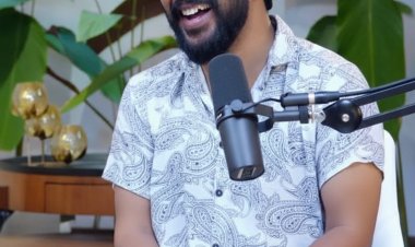 Srikanth Kandragula Transitions to Shree Tej SK: A New Chapter in Acting and Direction