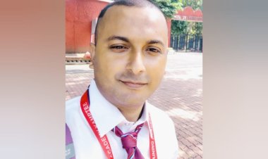 IFF honors Mr. Satyaki Banerjee with the prestigious title of “Best Teacher of the Year 2025"