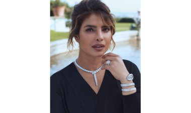 BVLGARI Brings The Serpenti Infinito Exhibition To India With Global Brand Ambassador Priyanka Chopra Jonas, This October