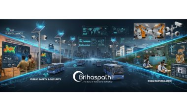 Brihaspathi Technologies Limited The Indian Company Turning AI into Real-World Security