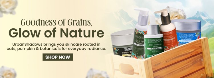 Urban Shadow Is Changing the Face of Skincare in India—with Nature, Science, and Zero Gimmicks