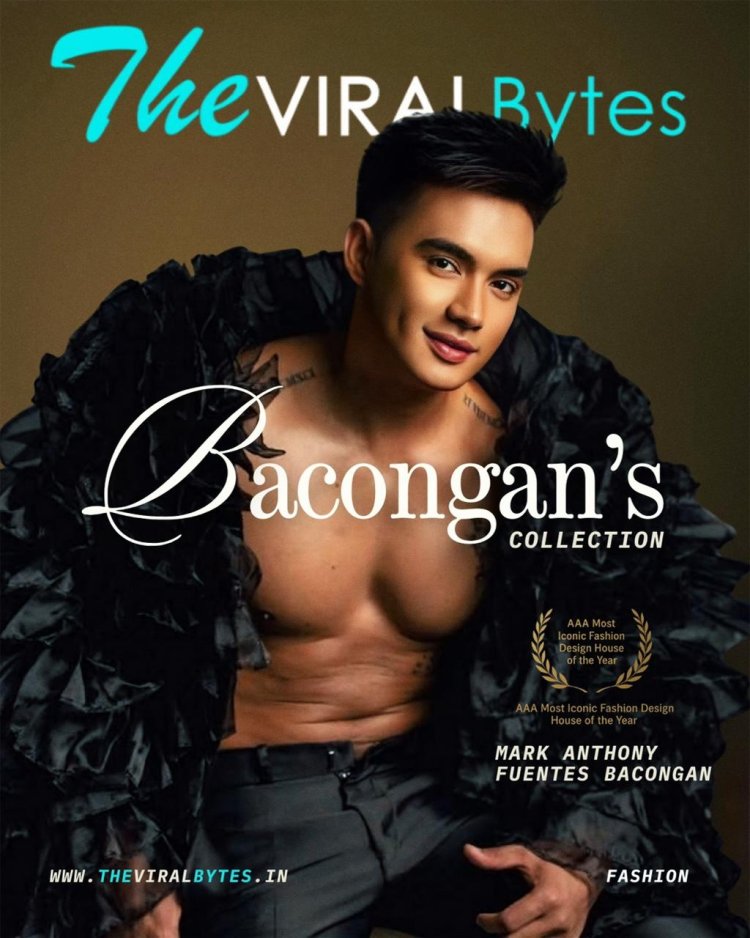 The Story of Mark Anthony Fuentes Bacongan By Amb. Antonio Ma-at