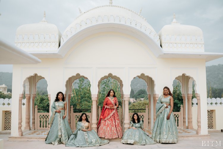 The Story of Beats in the Moment – India’s Top Wedding Photographers