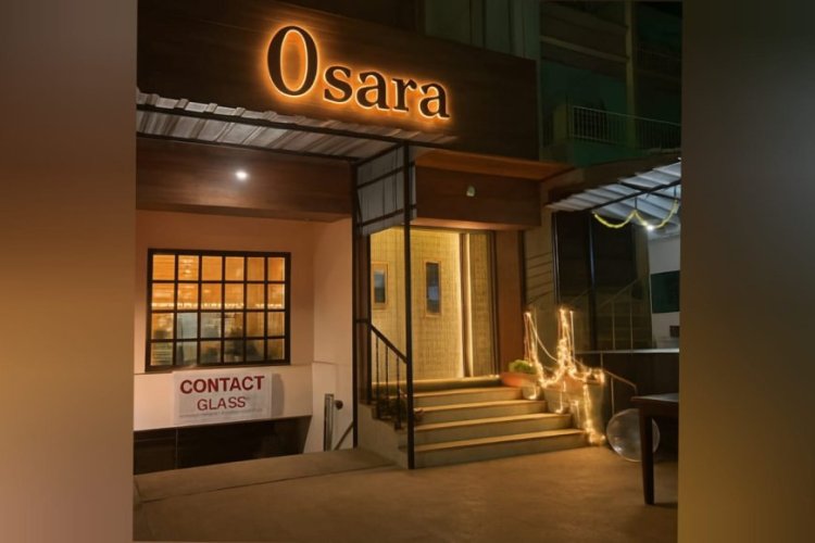 Osara Restaurant – A Perfect Blend of Taste, Elegance, and Warmth
