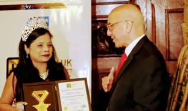 From Haryana to Dubai and The United States to London: Pooja Nangia – India’s proud Timeless Beauty and Pride Shining on Global Stages