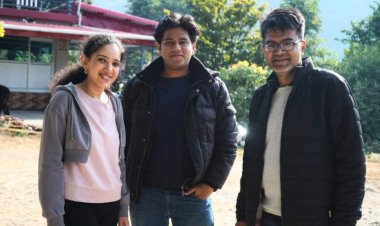 Sanskriti Verma Takes Bollywood by Storm with Her Debut in Sundarnagar Ki Sundari
