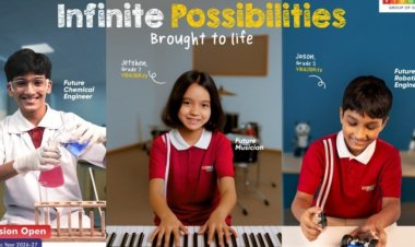 VIBGYOR High Expands Its ‘Infinite Possibilities’ Campaign: Celebrating Every Child’s Journey Beyond Classrooms