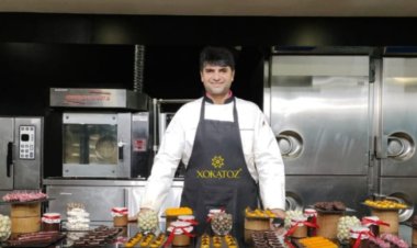 Nihar Naresh Negandhi Launches Xokatoz: A New Era in Luxury Chocolate