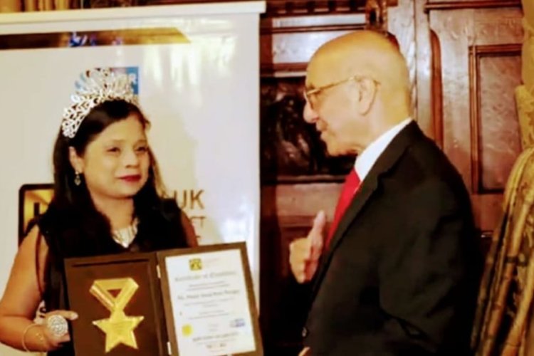 From Haryana to Dubai and The United States to London: Pooja Nangia – India’s proud Timeless Beauty and Pride Shining on Global Stages