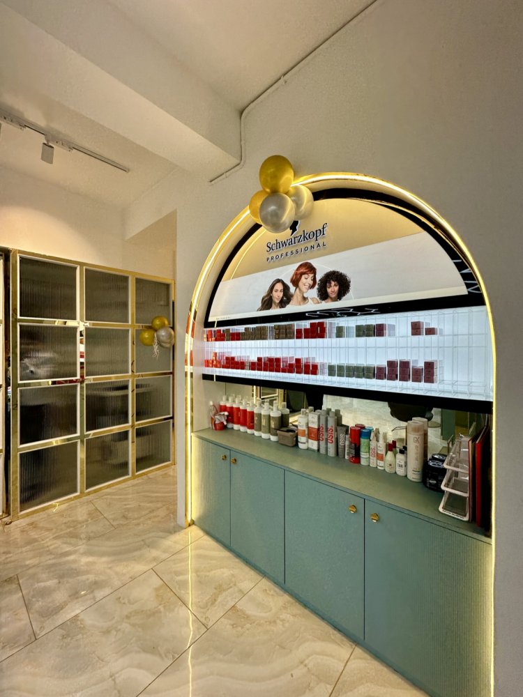 Amedore Salon – Best Salon in Saheed Nagar, Bhubaneswar for Hair, Nails, Skin & Bridal Makeovers