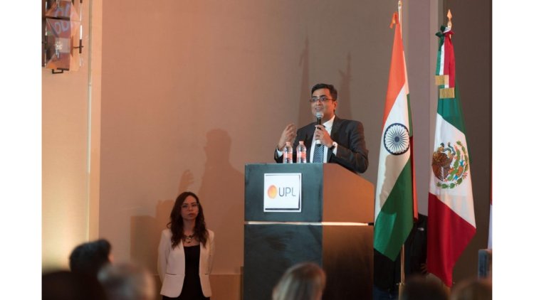 From Jaipur to Global Leader The Inspiring Journey of Jagdish Nainwal, a Visionary in Agribusiness