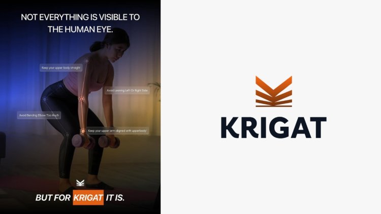How KRIGAT, a UK–India AI Innovation by AltrixLabs, Is Transforming Physiotherapy and Human Performance