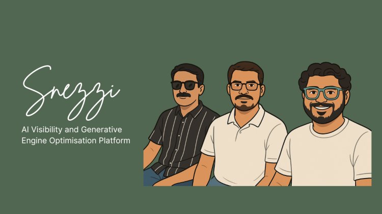 Helping Brands Stay Visible in the Age of AI Search: An Interview with the Founders of Snezzi