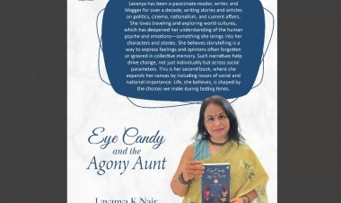 From Mystery to Meaning: An Exclusive Conversation with Author Lavanya K Nair
