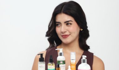 Bilaspur-Based Brand “Amrit Manthan” Redefines Beauty with 100% Natural, Planet-Friendly Personal Care Products