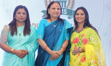 Manikarnika Awards 2025 Presented by Magical Charmant LLP