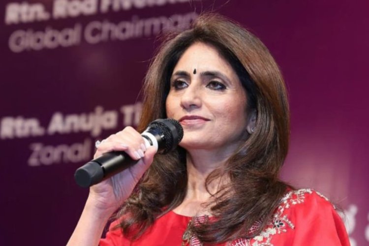 A New Star in Playback: Niti D Jain Stands Out in Sundarnagar Ki Sundari