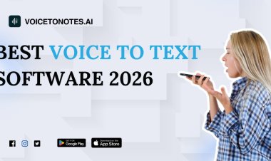 Best Voice to Text Software 2026: Why Users Are Using Voice Notes