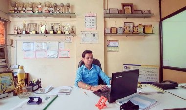 Meet Yogesh Jariwala - Empowering Financial Futures, One Step at a Time