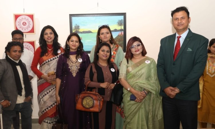 Art for All An Inclusive Celebration of Creativity on International Disability Day
