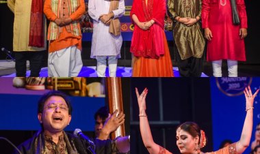 A Grand and Memorable Celebration of Classical Arts: Mahanad Mahotsav 2026