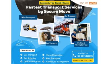 Secure Move – Professional Packing & Moving Service in Delhi NCR You Can Trust