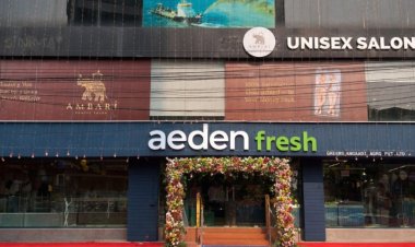 Greens Angaadi Rebrands as Aeden Fresh, Unveils a New Identity in Kochi