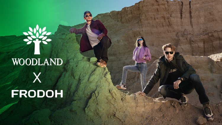 Woodland Elevates End of Season Sale Visibility with an Immersive 3D Masthead on CTV