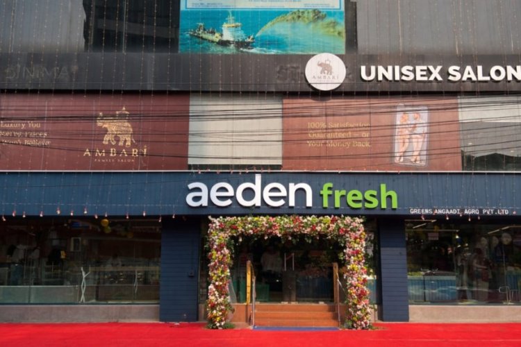 Greens Angaadi Rebrands as Aeden Fresh, Unveils a New Identity in Kochi