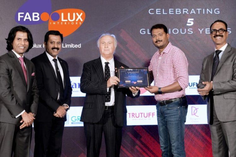 Faboolux Home Interiors Announces Franchise Expansion and Technology-Driven Growth in South India