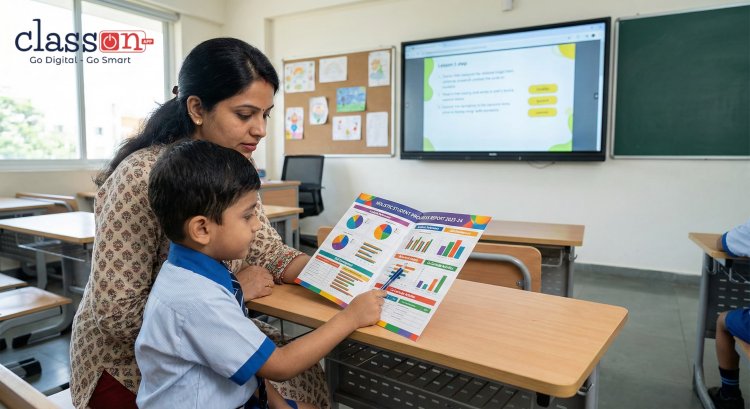 Class ON Launches Advanced Holistic Progress Card Software to Help Schools Implement NEP 2020 Assessment