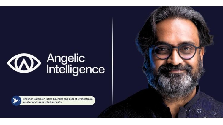 From Secunderabad to Silicon Valley - The Man Building AI with Love