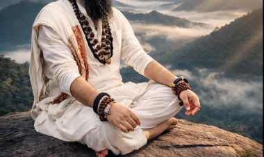 Under the Guidance of Prashant Maharaj Ji Shiv Shakti Anugrah Peeth – A Center of Spiritual Awakening and Human Service