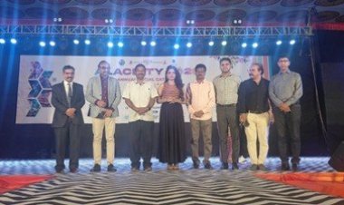 Alacrity 2026 concludes at AISSMS IOIT with a grand cultural and technical showcase
