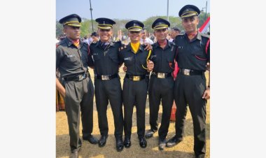 Galgotias University Alumnus Joins the Indian Army, Commissioned as Lieutenant