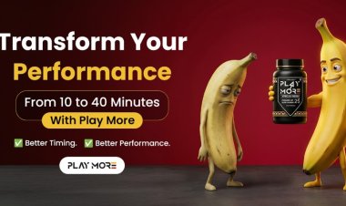 Play More Herbs Review | Natural Men's Supplement for Energy & Stamina
