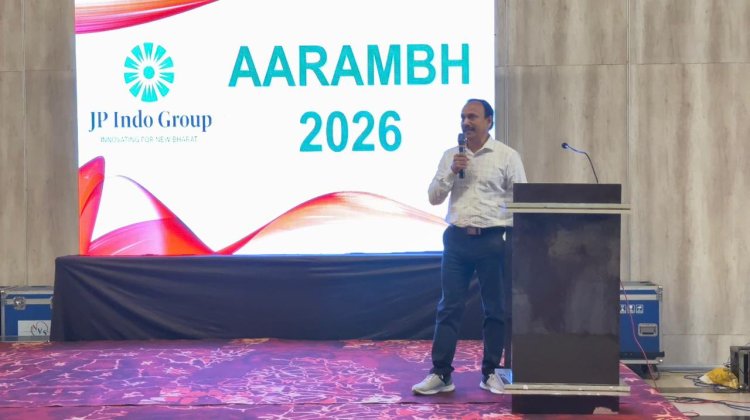JP Indo Group Hosts “AARAMBH 2026” in Jammu, Showcases Next-Generation Seed and Fertilizer Innovations