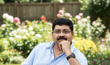 A Journey Through Love, Loss, and Inner Truths: Exploring Soliloquies: Echoes of the Mind by Author Arunabha Ghosh