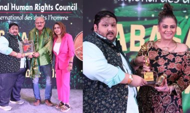 Founder of International Human Rights Council, Dr. Sunny Shah Hosts BANA 2026
