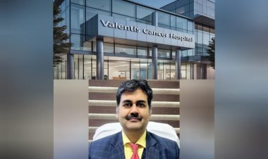 Valentis Cancer Hospital beginning of a new era in cancer care in Western UP