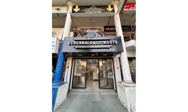 Gurubhai Equipments The Startup Transforming How India Opens Restaurants