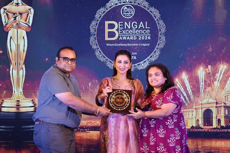 Teeth Care Multispeciality Dental Clinic Honored with Bengal Excellence Award for Best Dental Clinic Chain in Kolkata